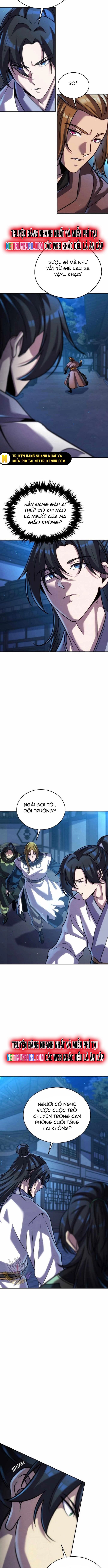 Tiểu Đệ Tử Của Võ Lâm Minh Chủ Chapter 42 - Trang 2