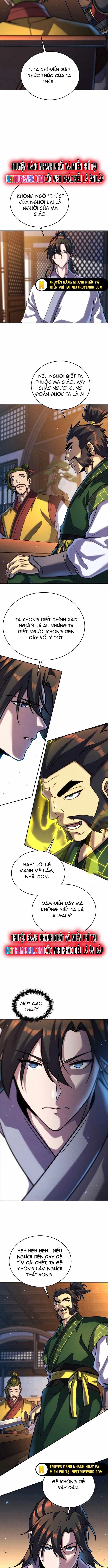 Tiểu Đệ Tử Của Võ Lâm Minh Chủ Chapter 42 - Trang 2