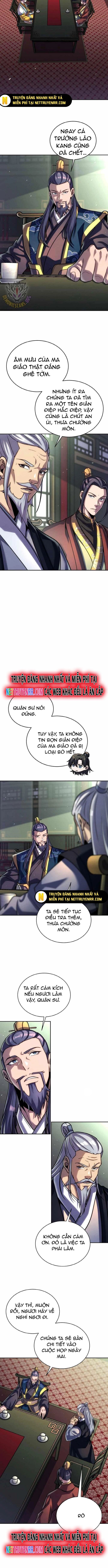 Tiểu Đệ Tử Của Võ Lâm Minh Chủ Chapter 42 - Trang 2