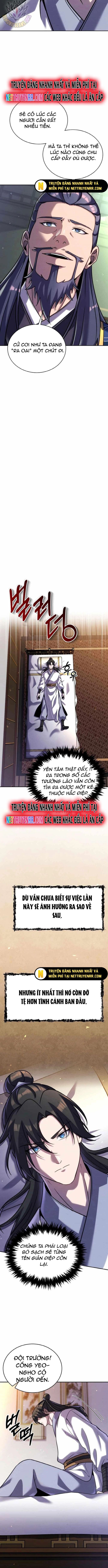Tiểu Đệ Tử Của Võ Lâm Minh Chủ Chapter 42 - Trang 2