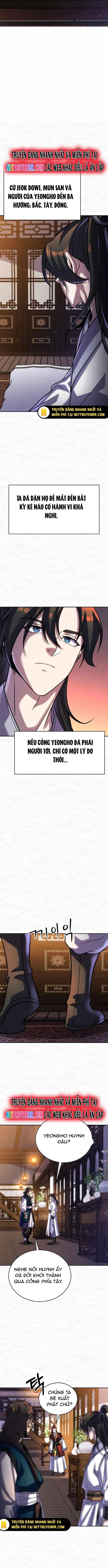 Tiểu Đệ Tử Của Võ Lâm Minh Chủ Chapter 42 - Trang 2