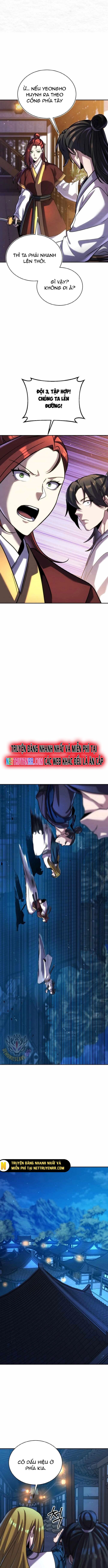 Tiểu Đệ Tử Của Võ Lâm Minh Chủ Chapter 42 - Trang 2