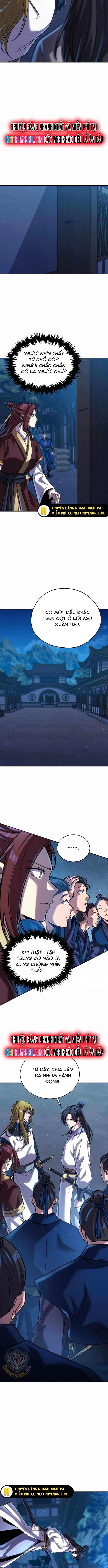 Tiểu Đệ Tử Của Võ Lâm Minh Chủ Chapter 42 - Trang 2