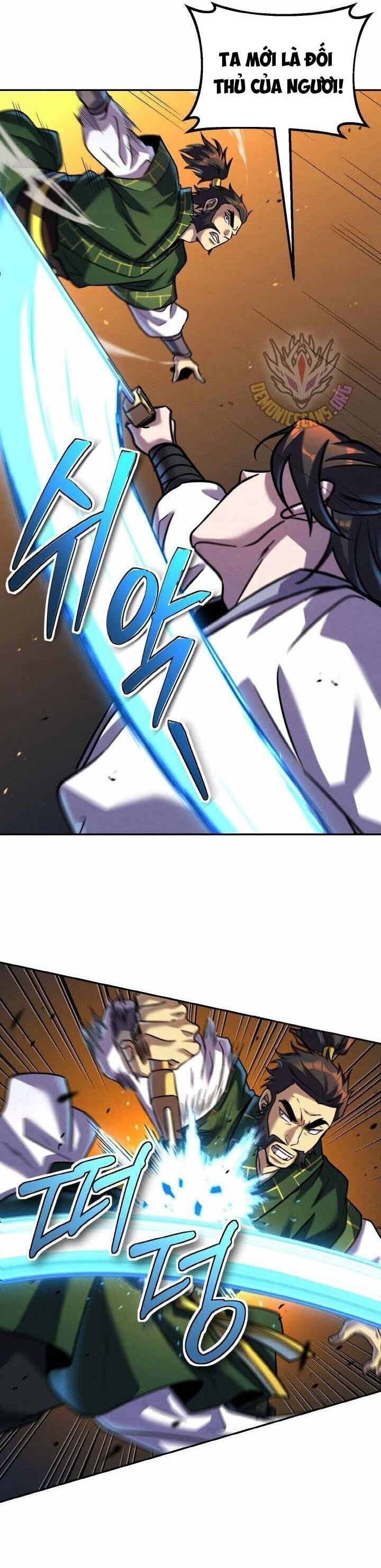 Tiểu Đệ Tử Của Võ Lâm Minh Chủ Chapter 43 - Trang 2