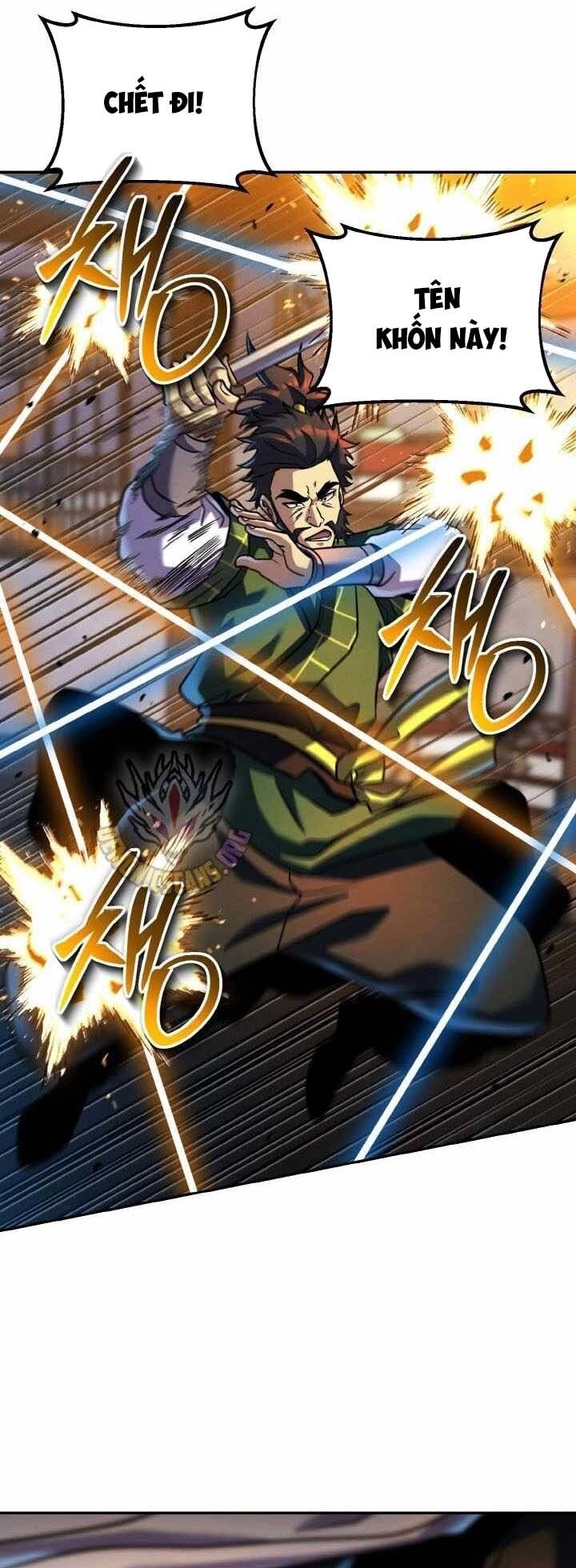 Tiểu Đệ Tử Của Võ Lâm Minh Chủ Chapter 43 - Trang 2