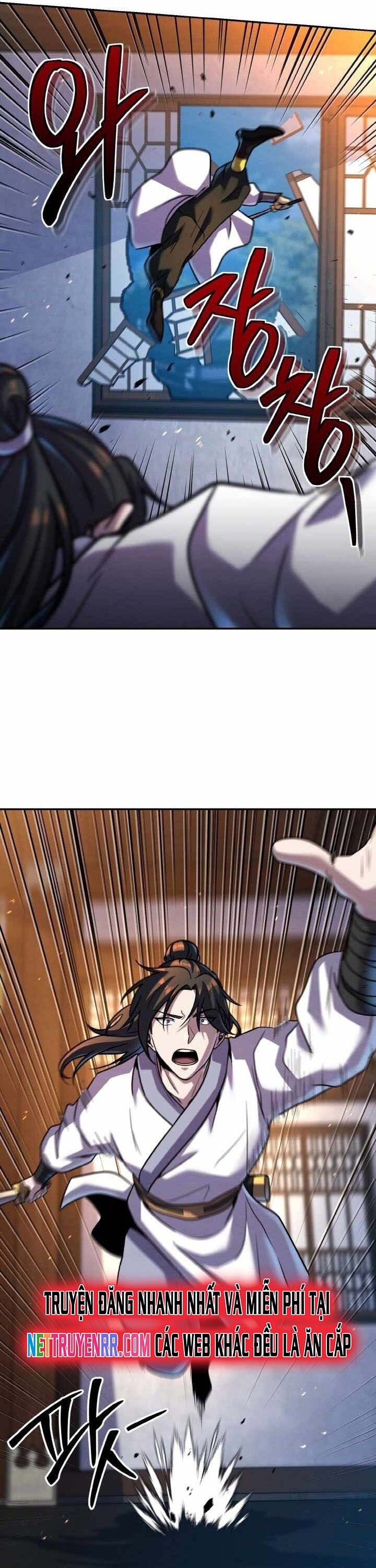 Tiểu Đệ Tử Của Võ Lâm Minh Chủ Chapter 43 - Trang 2