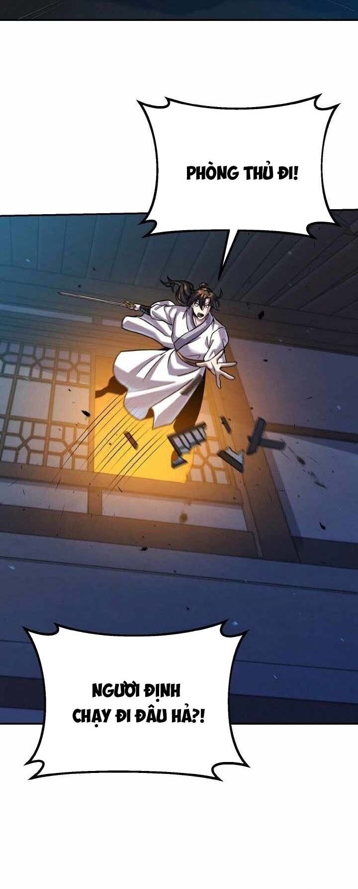 Tiểu Đệ Tử Của Võ Lâm Minh Chủ Chapter 43 - Trang 2