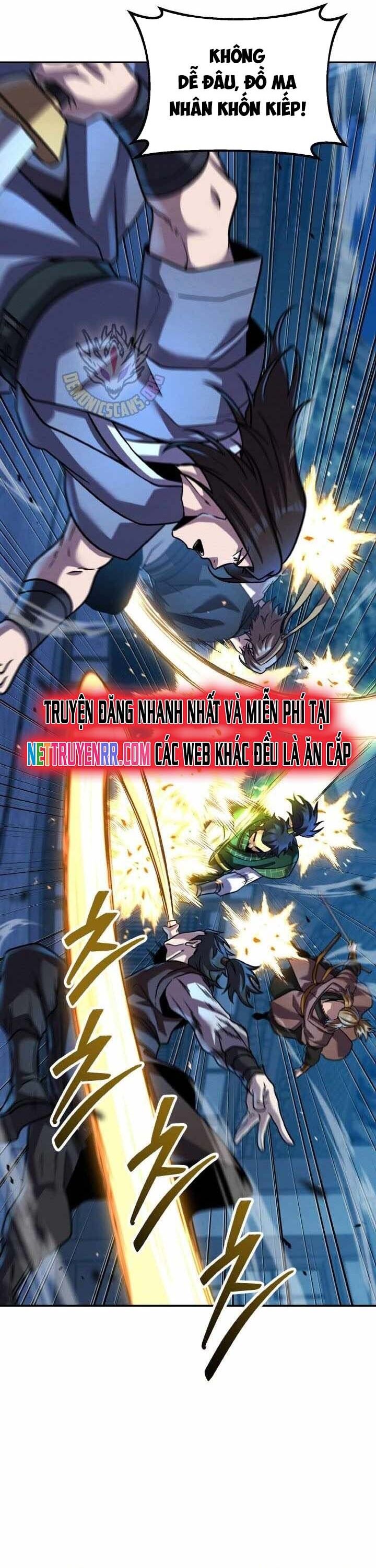 Tiểu Đệ Tử Của Võ Lâm Minh Chủ Chapter 43 - Trang 2