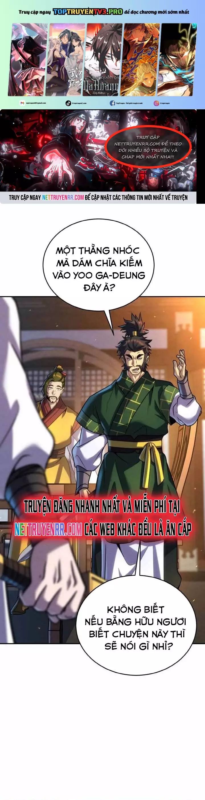 Tiểu Đệ Tử Của Võ Lâm Minh Chủ Chapter 43 - Trang 2