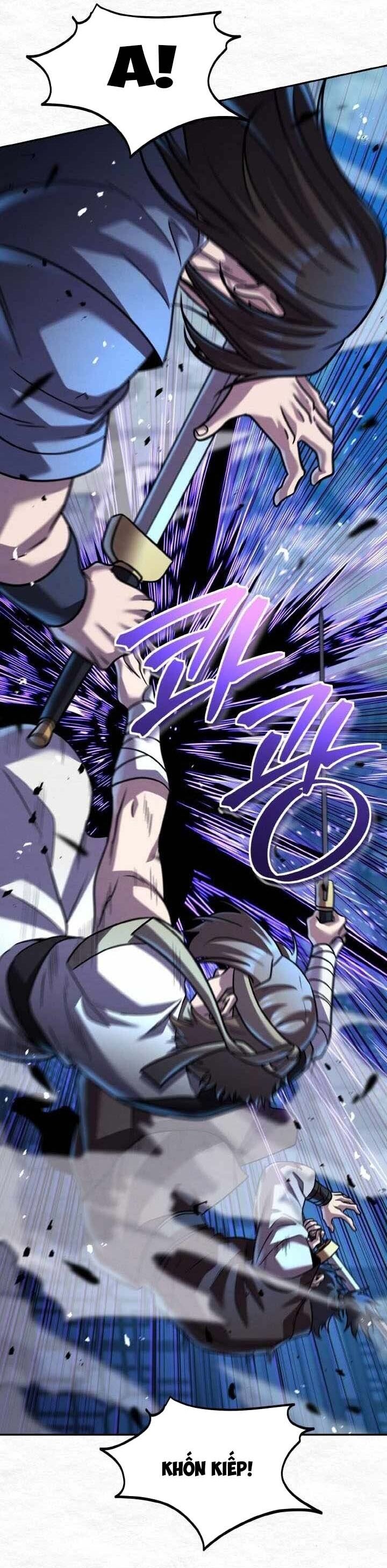 Tiểu Đệ Tử Của Võ Lâm Minh Chủ Chapter 43 - Trang 2