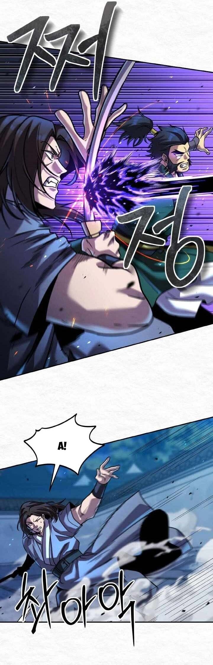 Tiểu Đệ Tử Của Võ Lâm Minh Chủ Chapter 43 - Trang 2