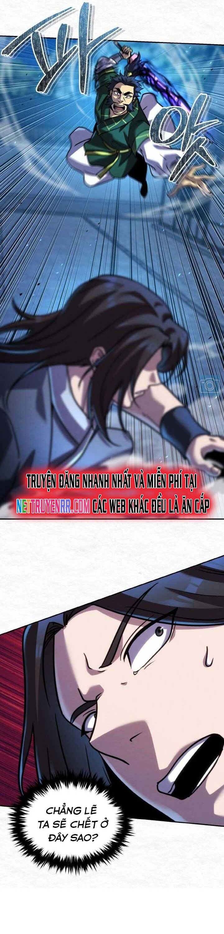 Tiểu Đệ Tử Của Võ Lâm Minh Chủ Chapter 43 - Trang 2