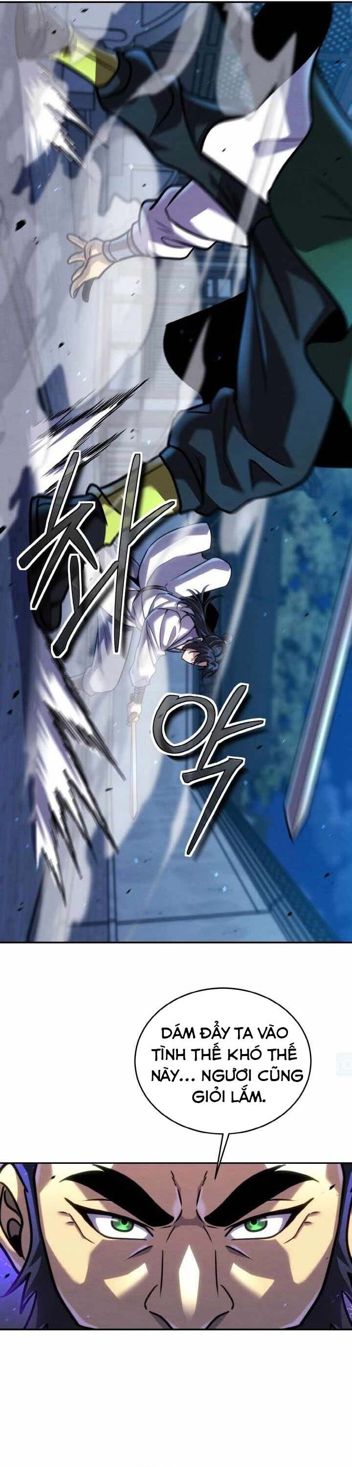 Tiểu Đệ Tử Của Võ Lâm Minh Chủ Chapter 43 - Trang 2