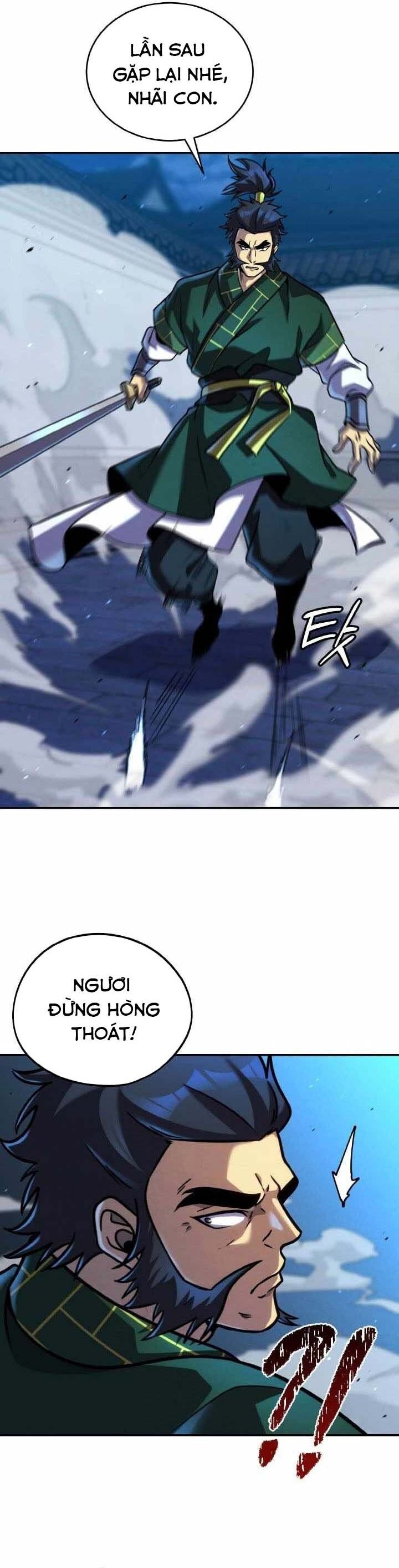 Tiểu Đệ Tử Của Võ Lâm Minh Chủ Chapter 43 - Trang 2