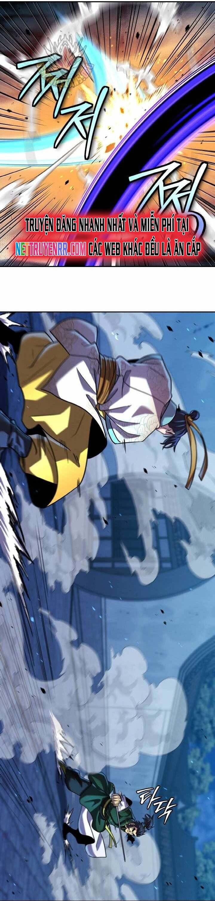 Tiểu Đệ Tử Của Võ Lâm Minh Chủ Chapter 43 - Trang 2