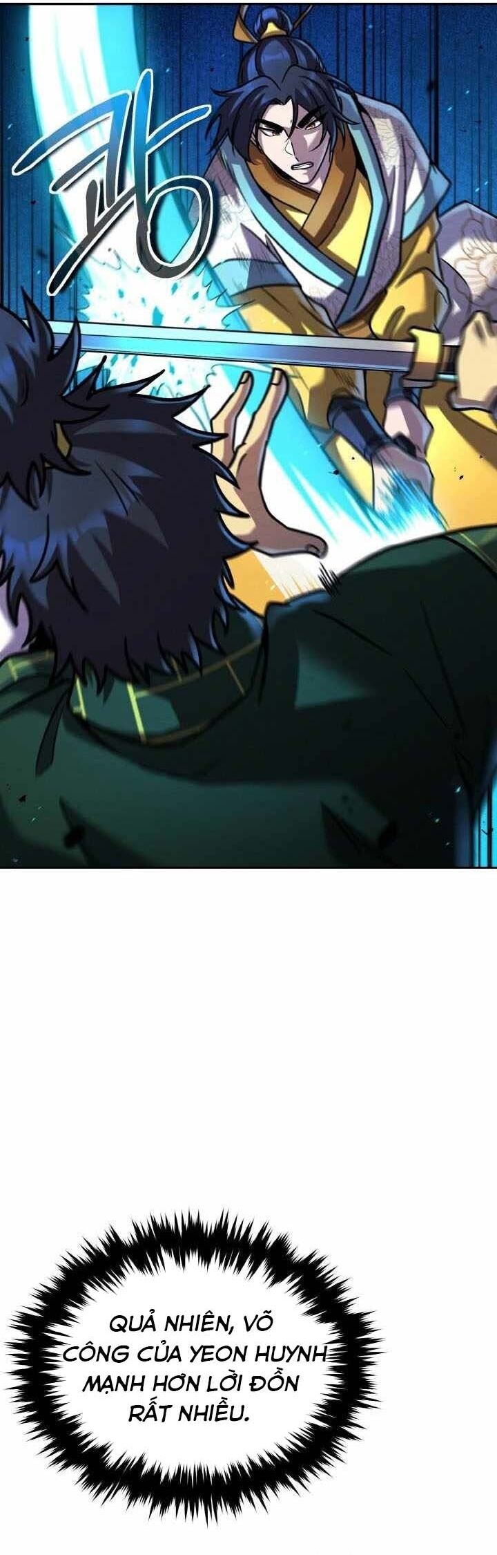 Tiểu Đệ Tử Của Võ Lâm Minh Chủ Chapter 43 - Trang 2