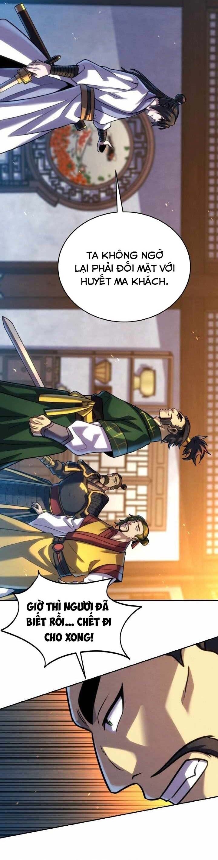 Tiểu Đệ Tử Của Võ Lâm Minh Chủ Chapter 43 - Trang 2