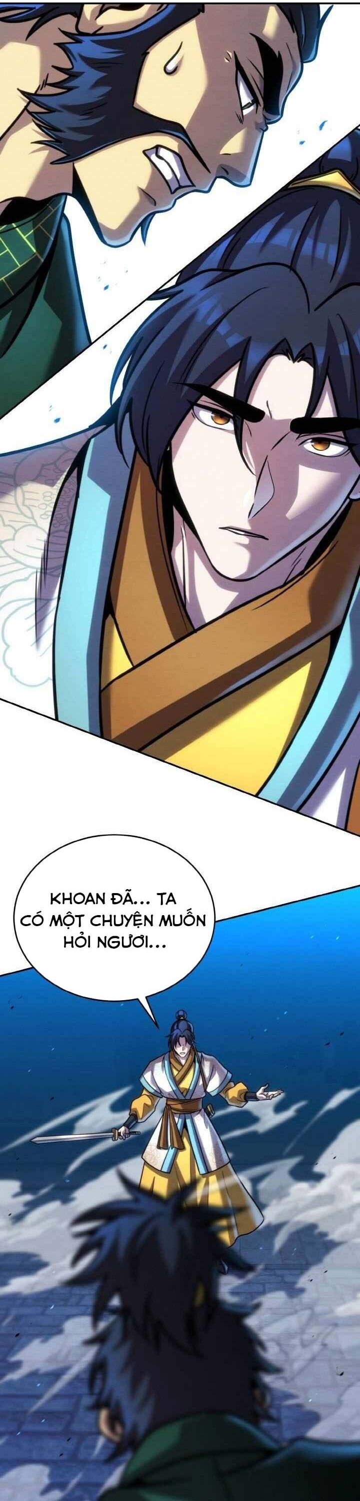 Tiểu Đệ Tử Của Võ Lâm Minh Chủ Chapter 43 - Trang 2