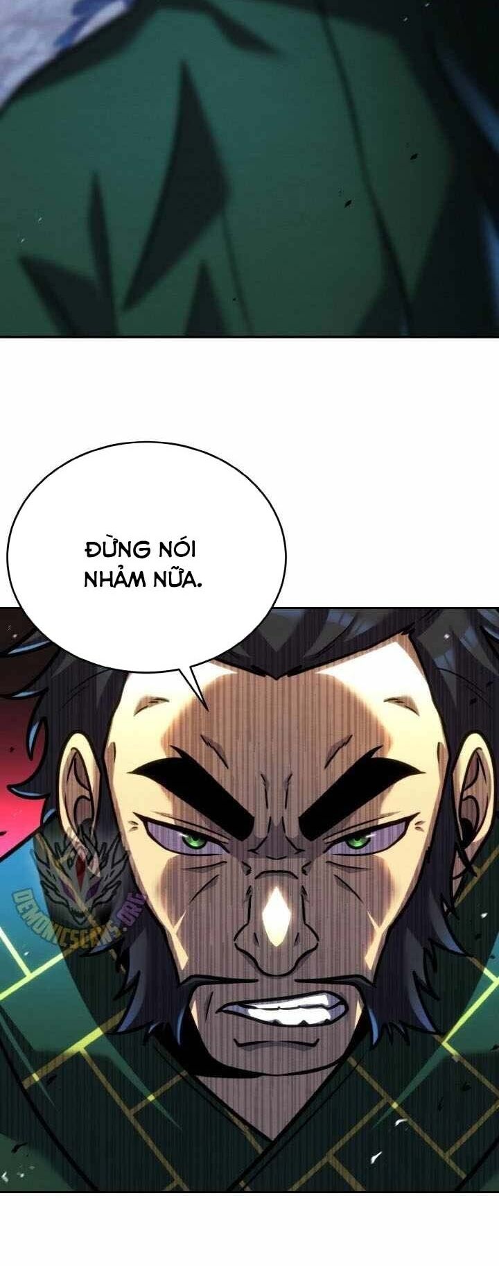 Tiểu Đệ Tử Của Võ Lâm Minh Chủ Chapter 43 - Trang 2