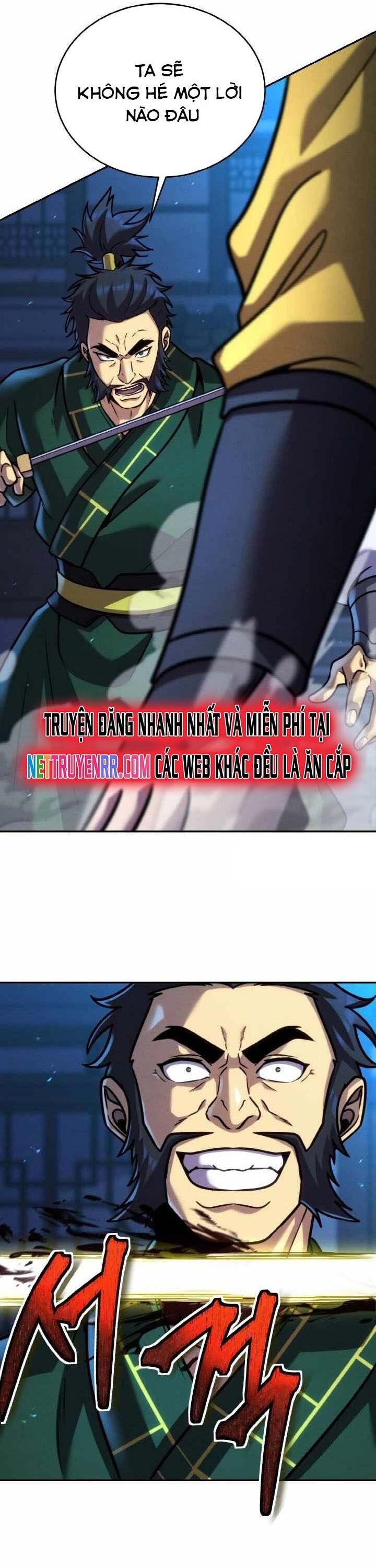 Tiểu Đệ Tử Của Võ Lâm Minh Chủ Chapter 43 - Trang 2