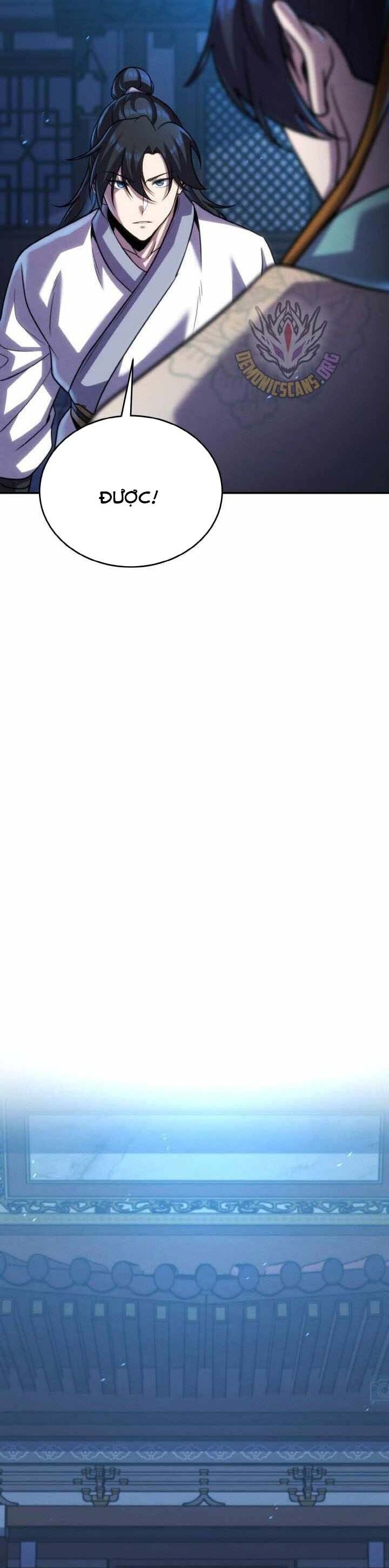 Tiểu Đệ Tử Của Võ Lâm Minh Chủ Chapter 43 - Trang 2