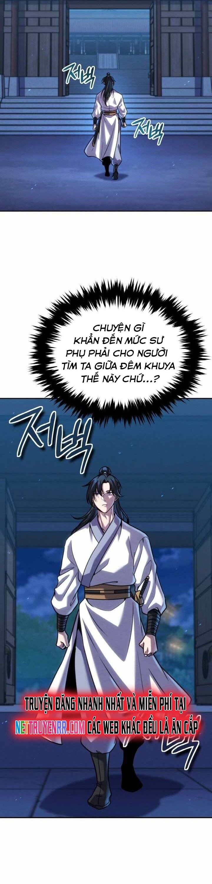 Tiểu Đệ Tử Của Võ Lâm Minh Chủ Chapter 43 - Trang 2
