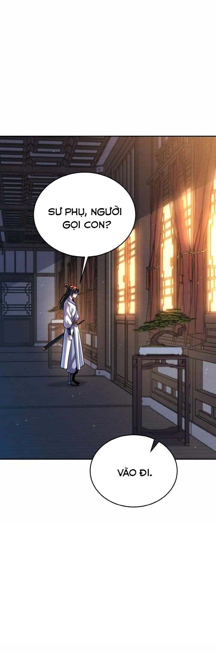 Tiểu Đệ Tử Của Võ Lâm Minh Chủ Chapter 43 - Trang 2