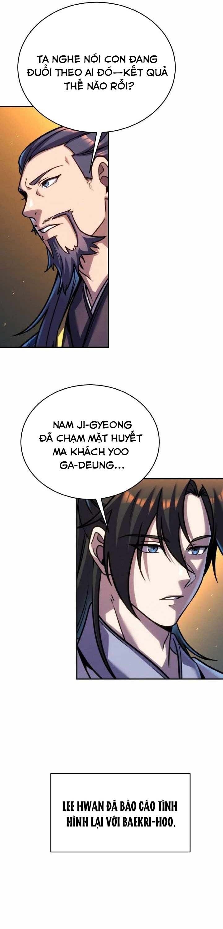 Tiểu Đệ Tử Của Võ Lâm Minh Chủ Chapter 43 - Trang 2