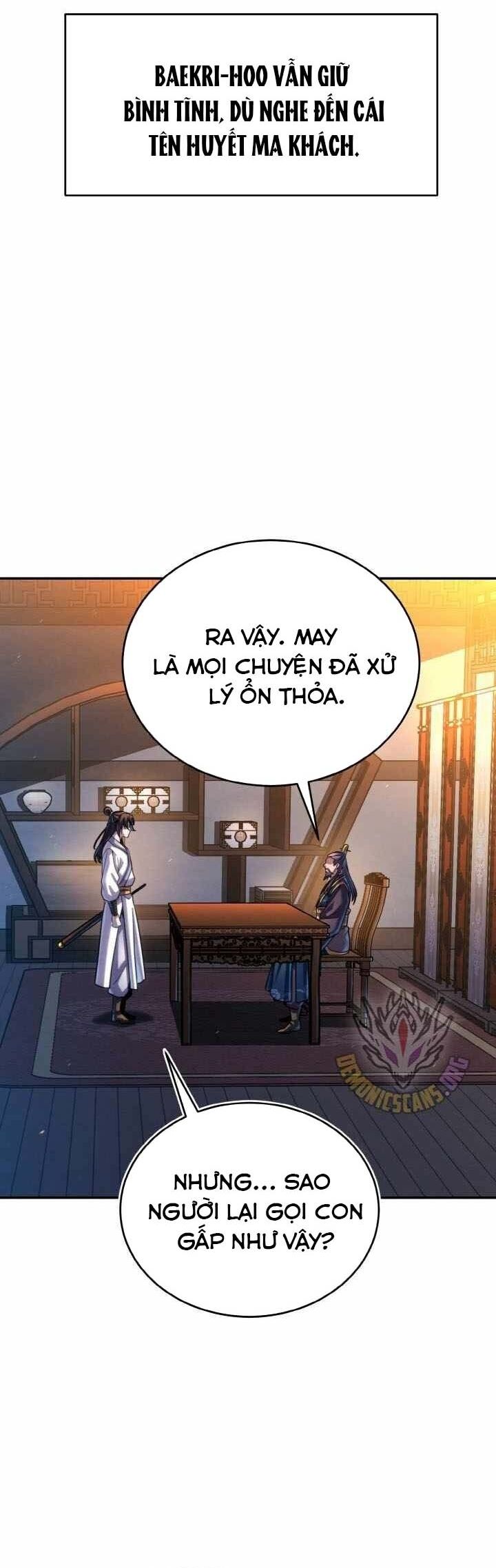 Tiểu Đệ Tử Của Võ Lâm Minh Chủ Chapter 43 - Trang 2