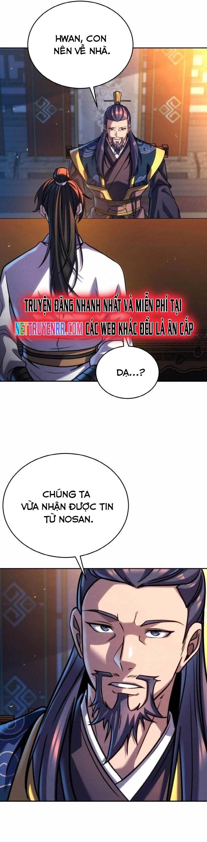 Tiểu Đệ Tử Của Võ Lâm Minh Chủ Chapter 43 - Trang 2