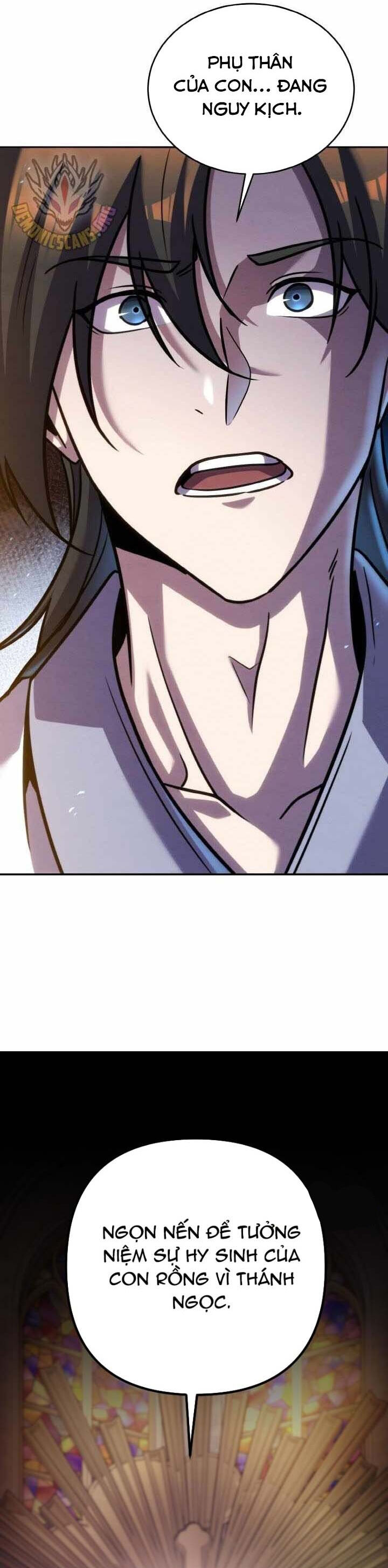 Tiểu Đệ Tử Của Võ Lâm Minh Chủ Chapter 43 - Trang 2