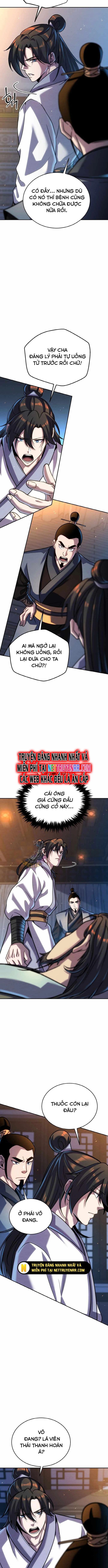 Tiểu Đệ Tử Của Võ Lâm Minh Chủ Chapter 44 - Trang 2