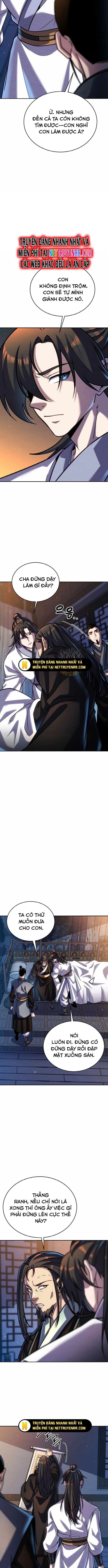 Tiểu Đệ Tử Của Võ Lâm Minh Chủ Chapter 44 - Trang 2