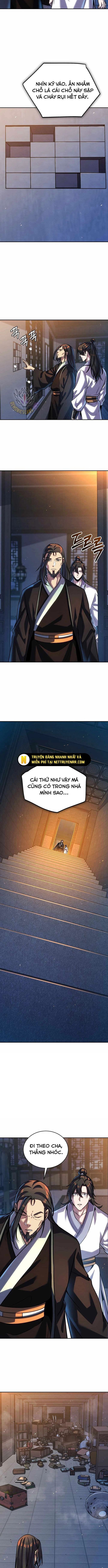 Tiểu Đệ Tử Của Võ Lâm Minh Chủ Chapter 44 - Trang 2