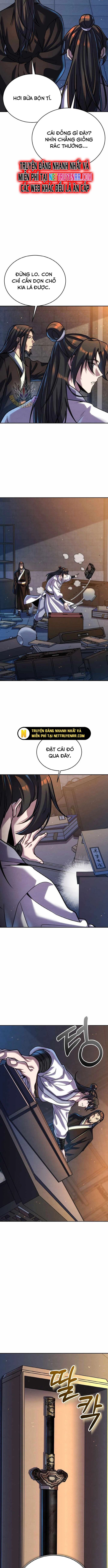 Tiểu Đệ Tử Của Võ Lâm Minh Chủ Chapter 44 - Trang 2