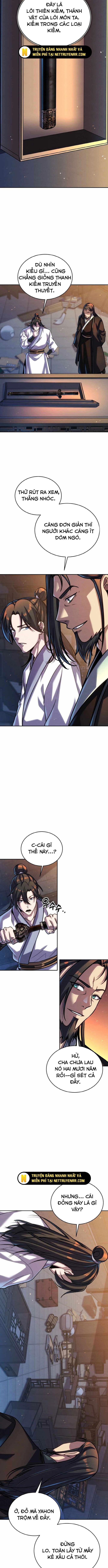 Tiểu Đệ Tử Của Võ Lâm Minh Chủ Chapter 44 - Trang 2