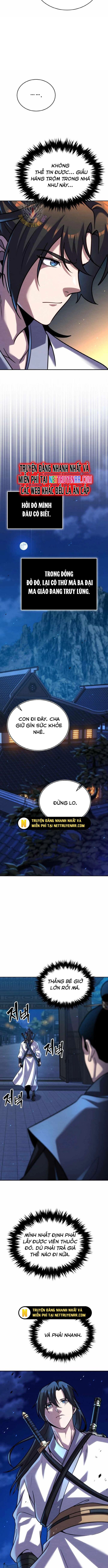 Tiểu Đệ Tử Của Võ Lâm Minh Chủ Chapter 44 - Trang 2