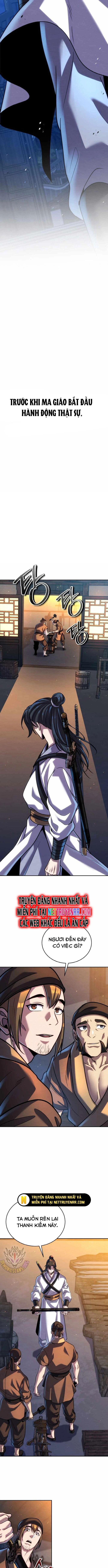 Tiểu Đệ Tử Của Võ Lâm Minh Chủ Chapter 44 - Trang 2