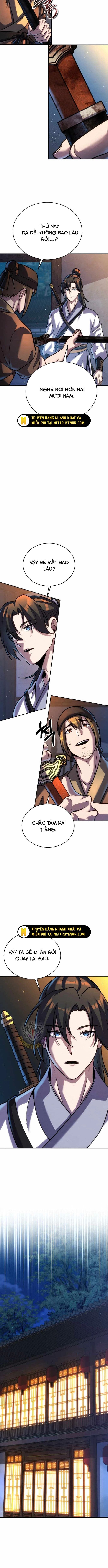 Tiểu Đệ Tử Của Võ Lâm Minh Chủ Chapter 44 - Trang 2