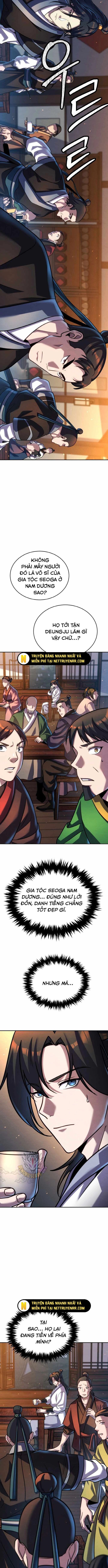 Tiểu Đệ Tử Của Võ Lâm Minh Chủ Chapter 44 - Trang 2