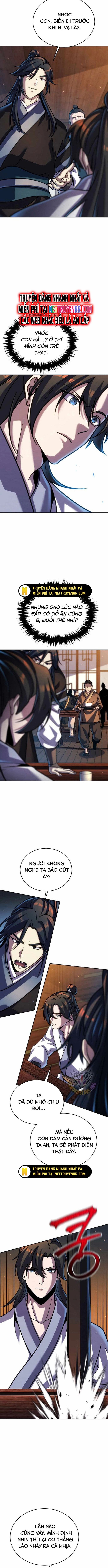 Tiểu Đệ Tử Của Võ Lâm Minh Chủ Chapter 44 - Trang 2