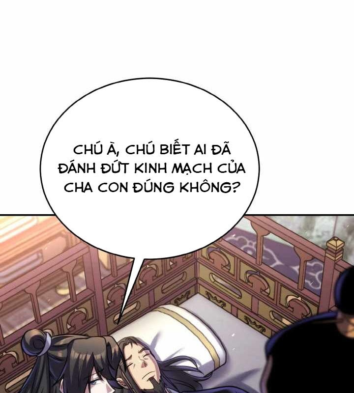 Tiểu Đệ Tử Của Võ Lâm Minh Chủ Chapter 49 - Trang 2