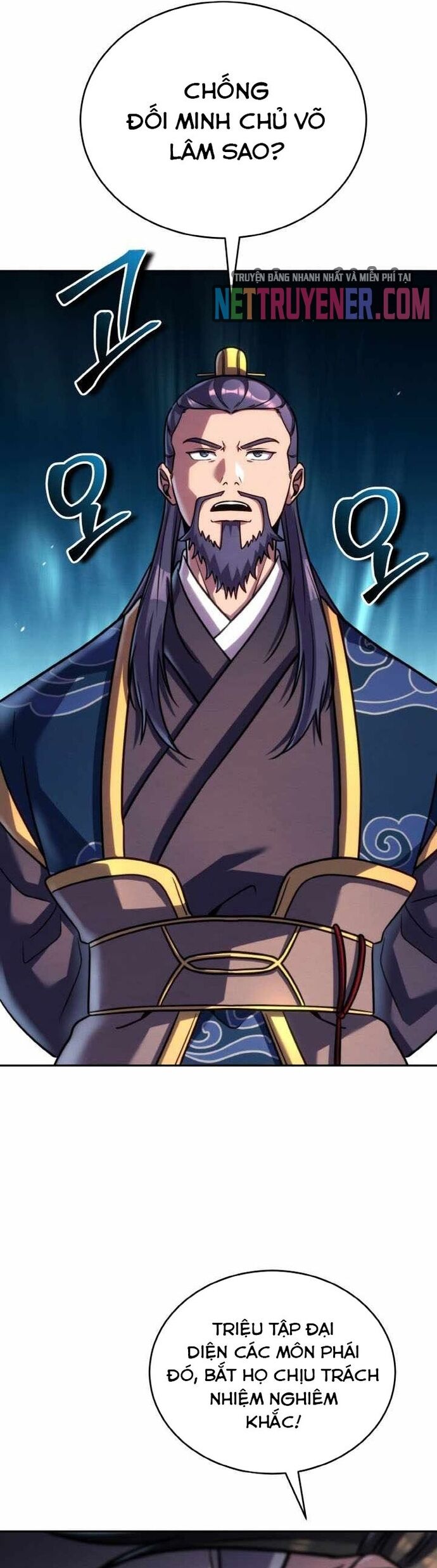 Tiểu Đệ Tử Của Võ Lâm Minh Chủ Chapter 50 - Trang 2
