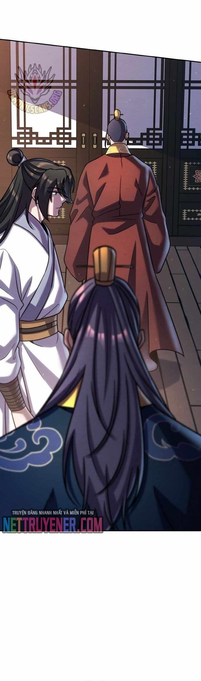 Tiểu Đệ Tử Của Võ Lâm Minh Chủ Chapter 50 - Trang 2