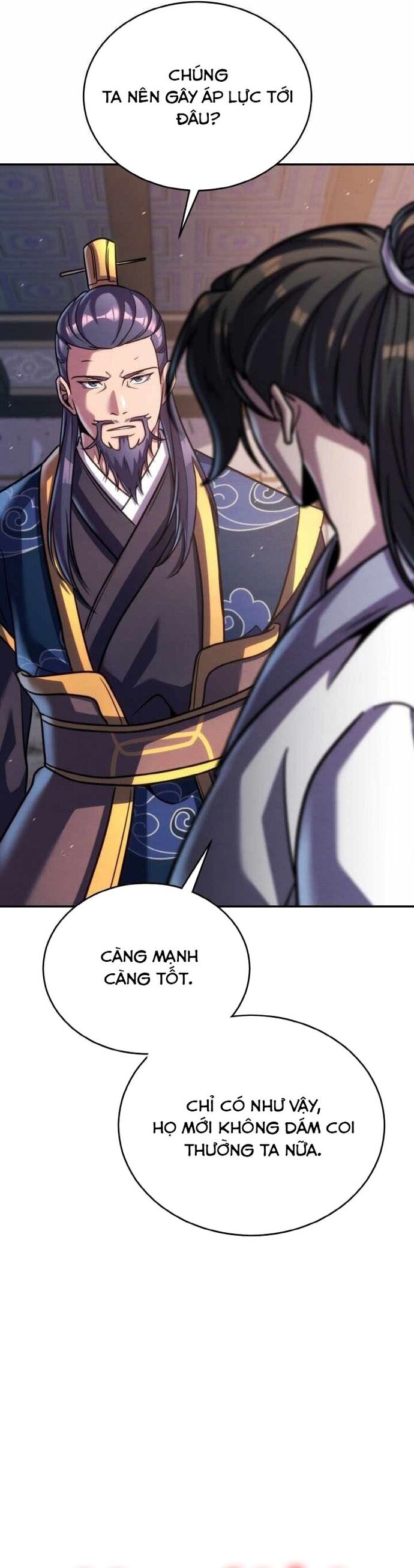 Tiểu Đệ Tử Của Võ Lâm Minh Chủ Chapter 50 - Trang 2