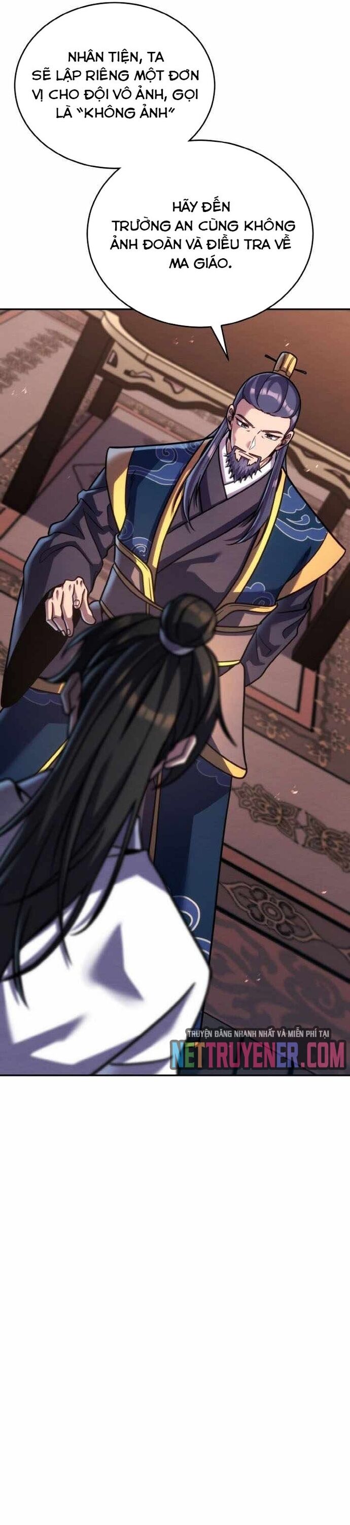 Tiểu Đệ Tử Của Võ Lâm Minh Chủ Chapter 50 - Trang 2