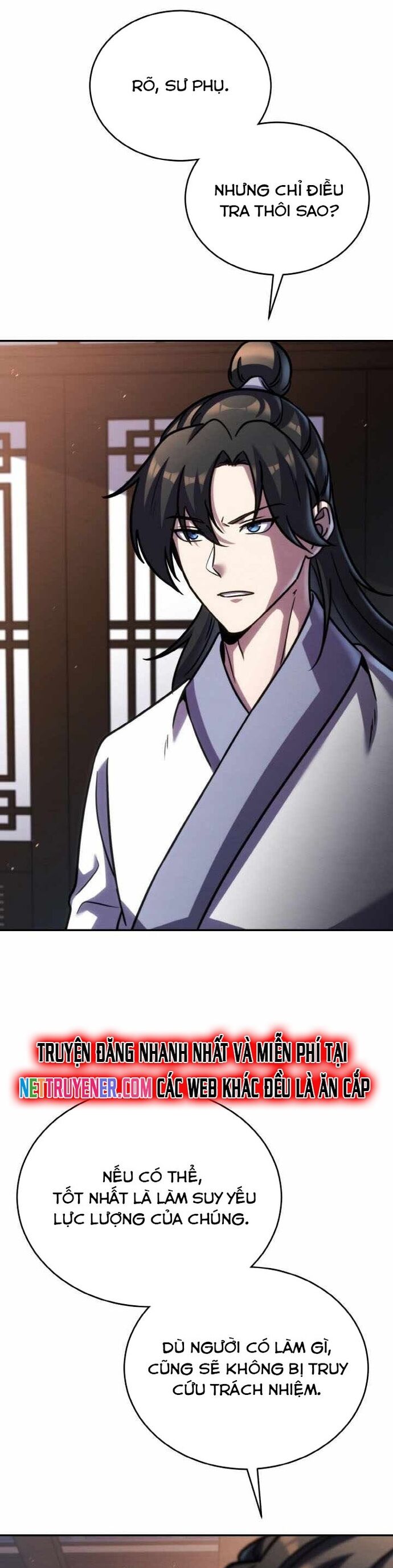 Tiểu Đệ Tử Của Võ Lâm Minh Chủ Chapter 50 - Trang 2