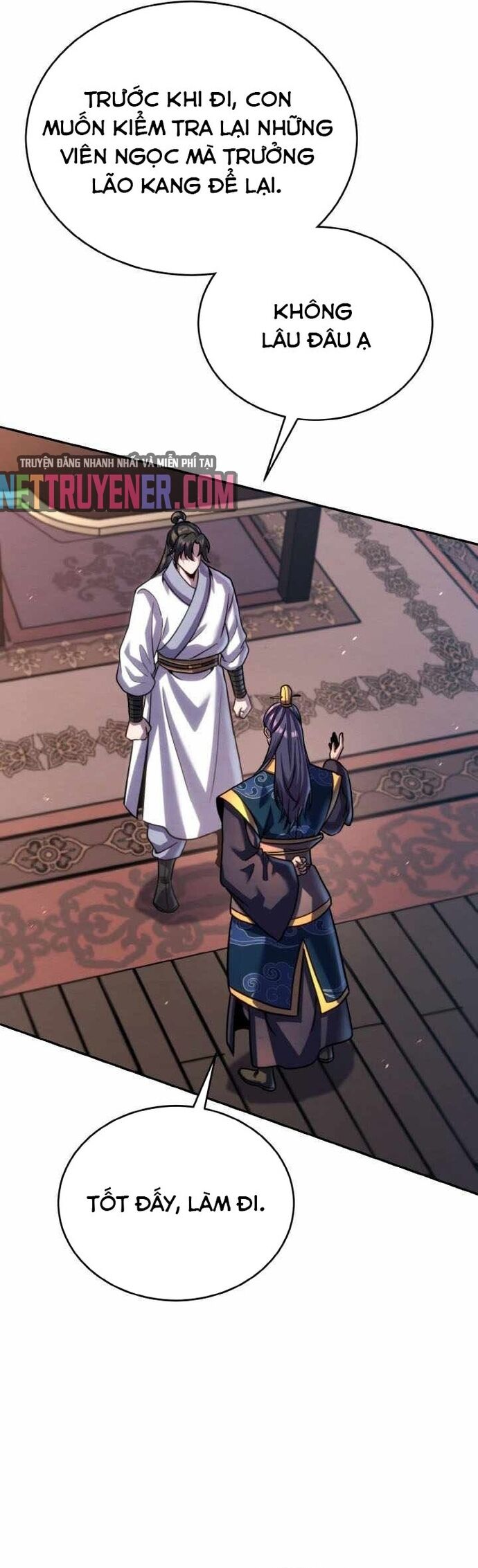 Tiểu Đệ Tử Của Võ Lâm Minh Chủ Chapter 50 - Trang 2