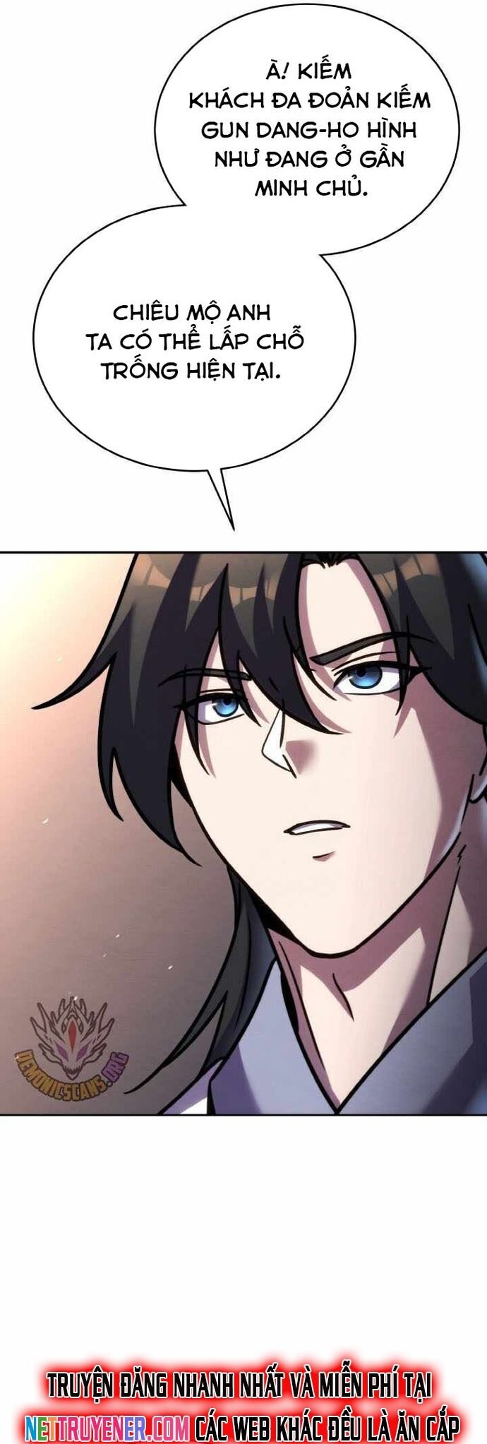 Tiểu Đệ Tử Của Võ Lâm Minh Chủ Chapter 50 - Trang 2