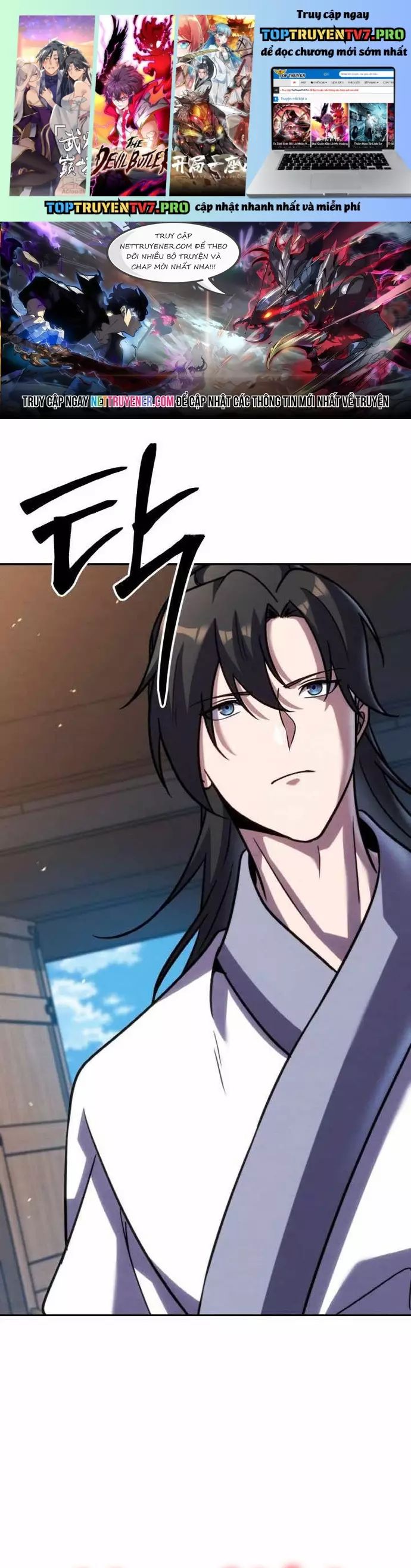 Tiểu Đệ Tử Của Võ Lâm Minh Chủ Chapter 50 - Trang 2